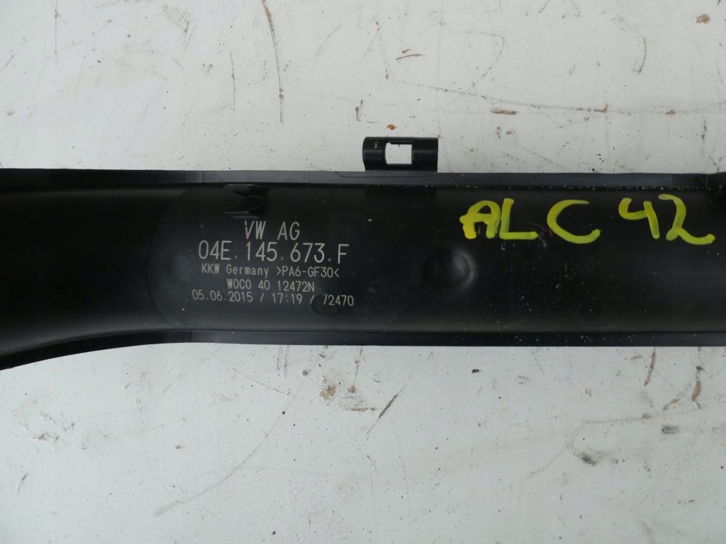 фото №3, Seat leon iii труба интеркулер 04e145673f