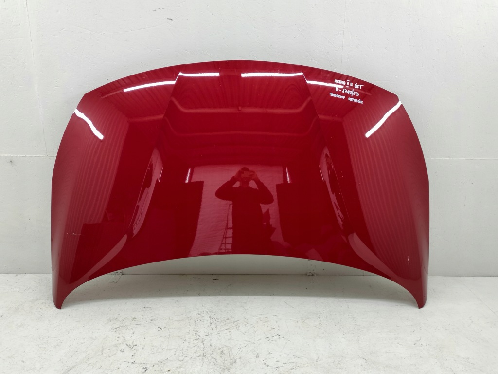 Купить Капот перед передняя opel astra v k рестайлинг