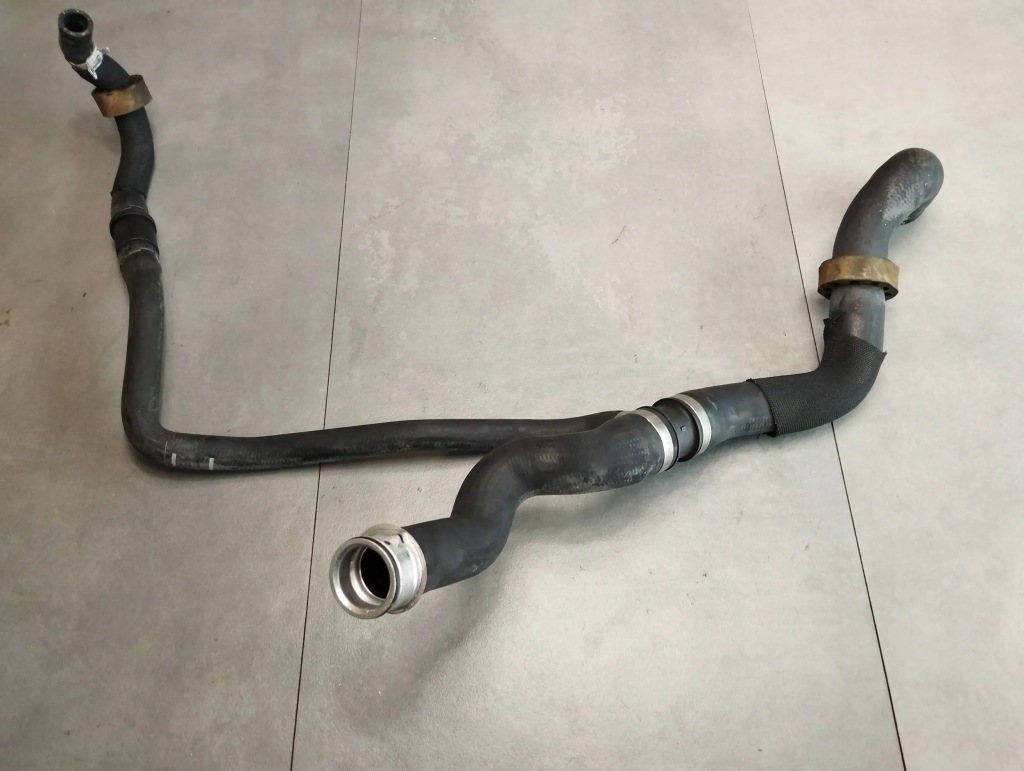 фото №1, Mercedes ml w164 шланг wody a1645011082