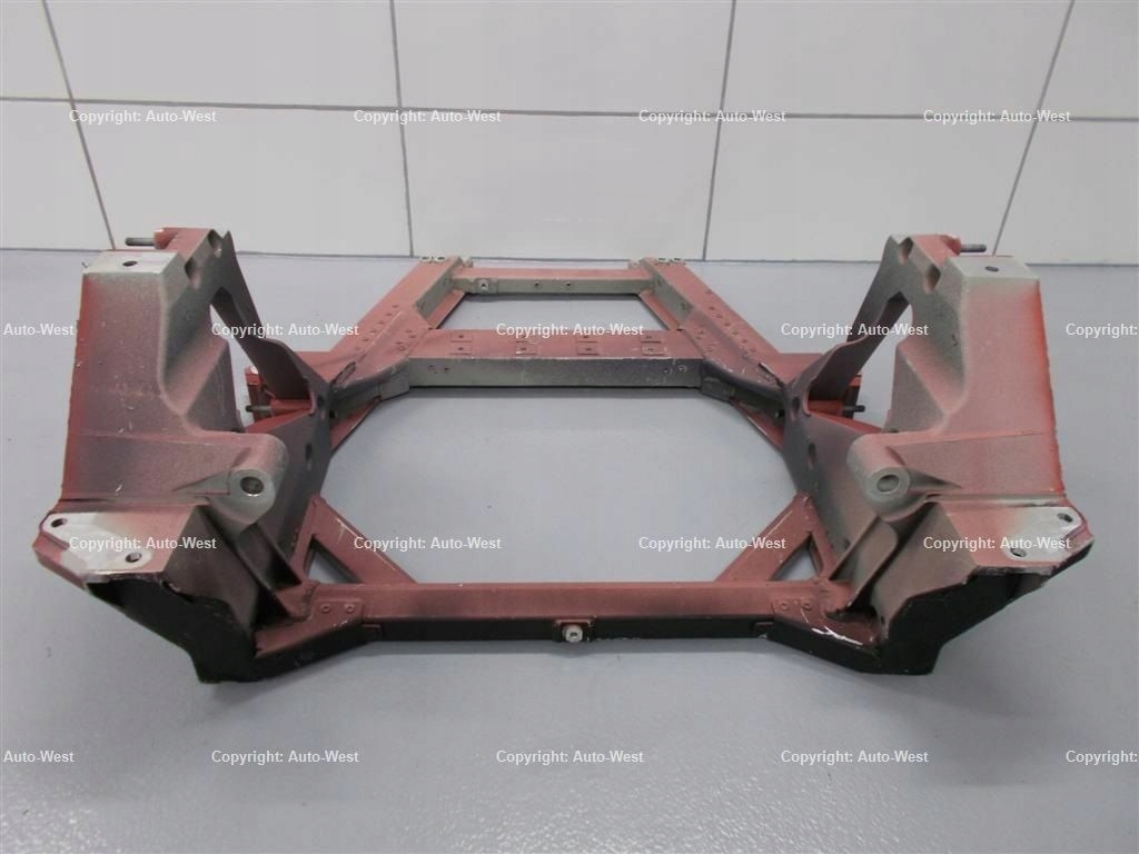 фото №4, Ferrari ff задняя рама подвеска