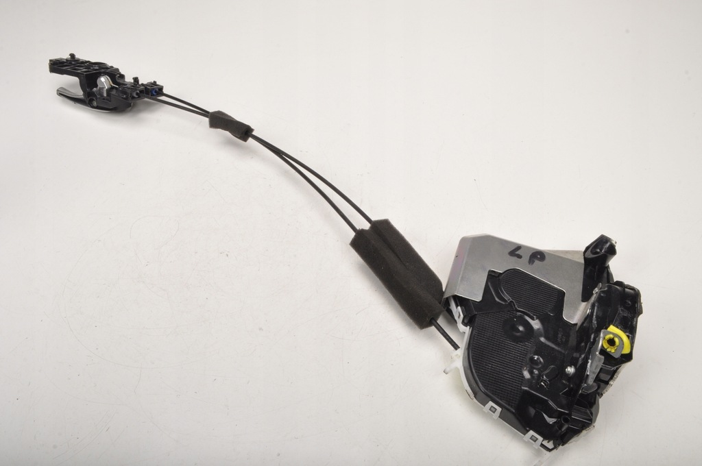 фото №1, Honda jazz iv замок дверь левый перед передний uk