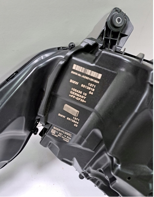 фото №7, Фильтр воздуха + впуск воздухозаборник шланг bmw f39 f40 f45 f46 f48 mini f55 f56