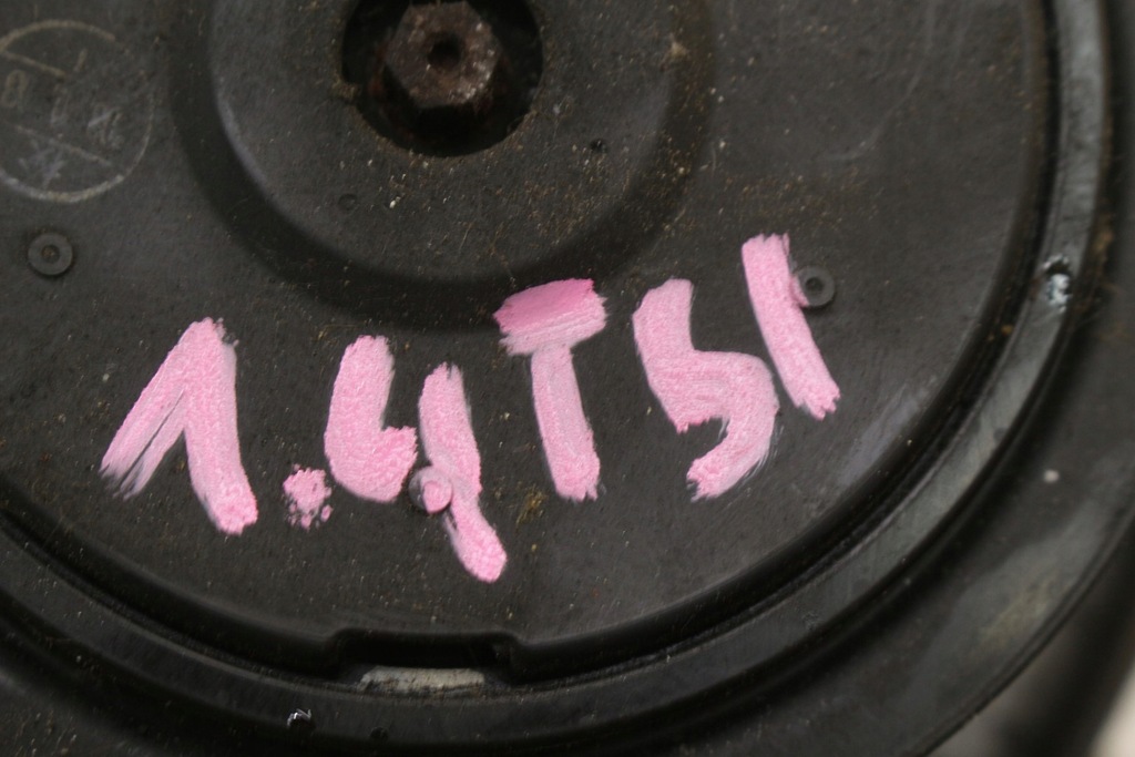 фото №10, Компрессор кондиционера 1k0820859n vw eos 1.4 tsi