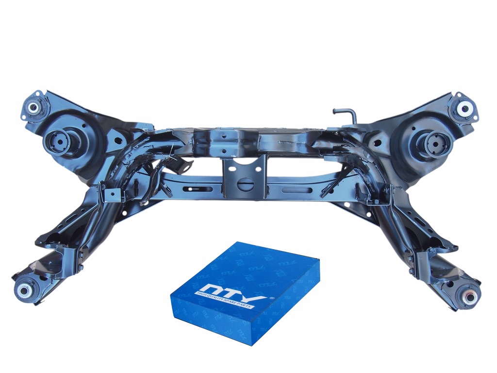 фото №1, Рама балка задняя mazda 6 gg gy 2002-2007