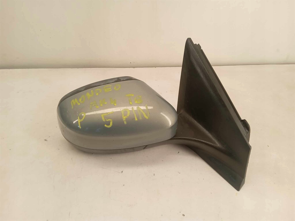 фото №1, Зеркало правое перед ford mondeo mk4 5 pin 07-14