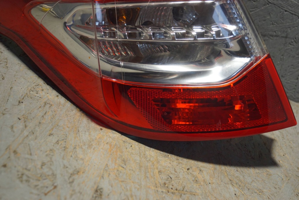 фото №13, Citroen c4 ii b7 лампа лівий задня s2262