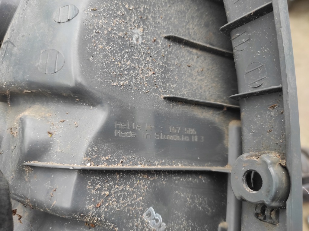 фото №7, Лампа правий задня права задня kia ceed i kombi 167586