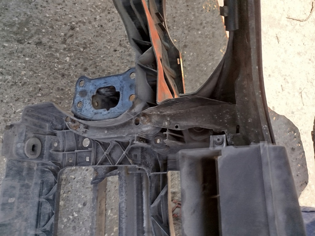 фото №9, Pas передний vw passat b6 3c0805588h