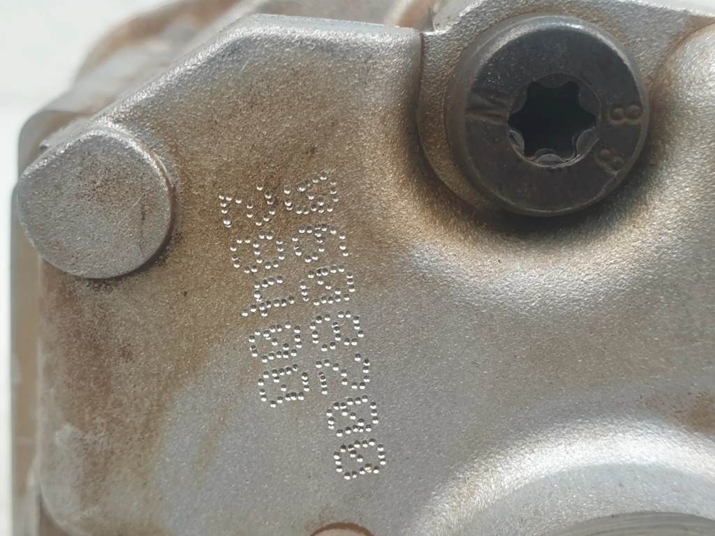 фото №7, Bmw z4 e85 e86 2.0 бензин n46b20b насос масла масляная oryg