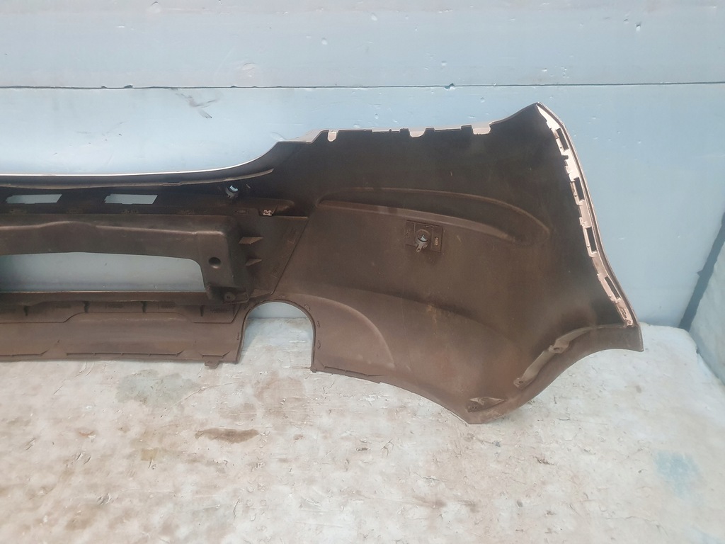 фото №8, Бампер opel corsa d 3d задня задній кронштейн велосипедний