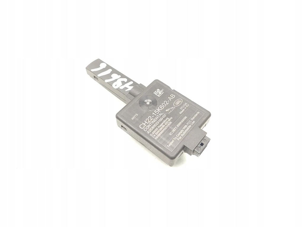 фото №12, Land rover range rover evoque усилитель антенны 2014 suv 4/5dr 11-19