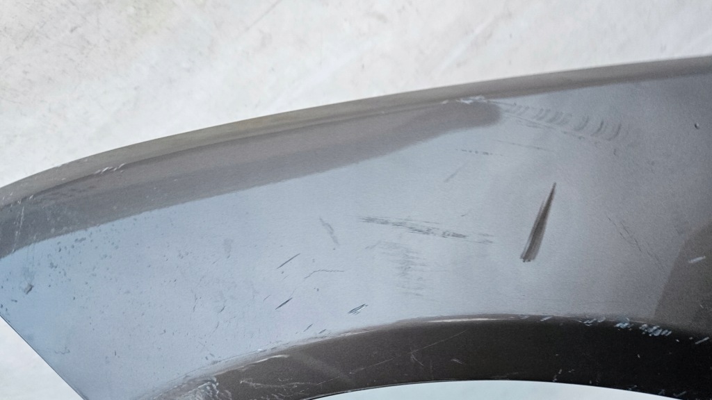 фото №12, Крыло jaguar xf i lift 2011-2015 x250 левый перед передний org