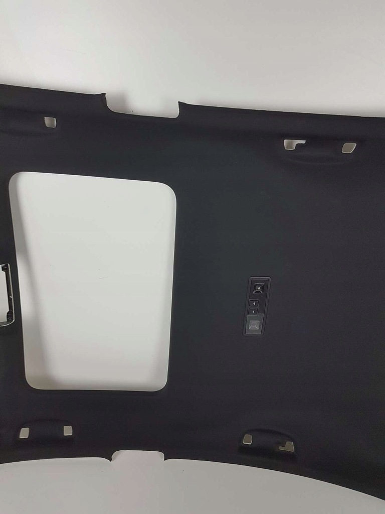 фото №3, Vw passat b8 r-line sedan потолок czarna