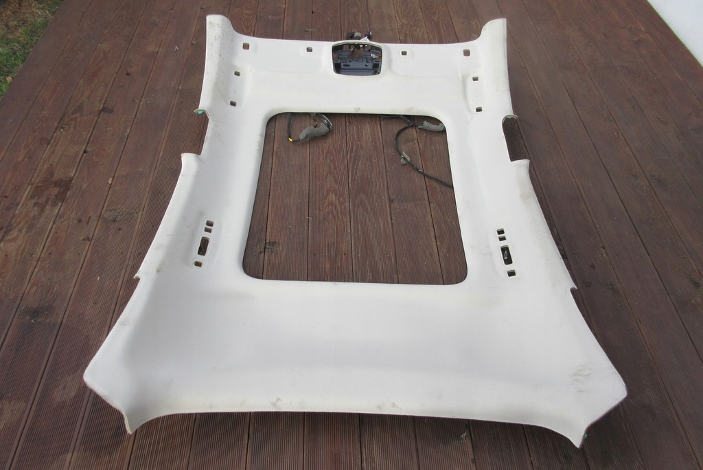 фото №1, Mondeo mk5 hb стеля панорама solar