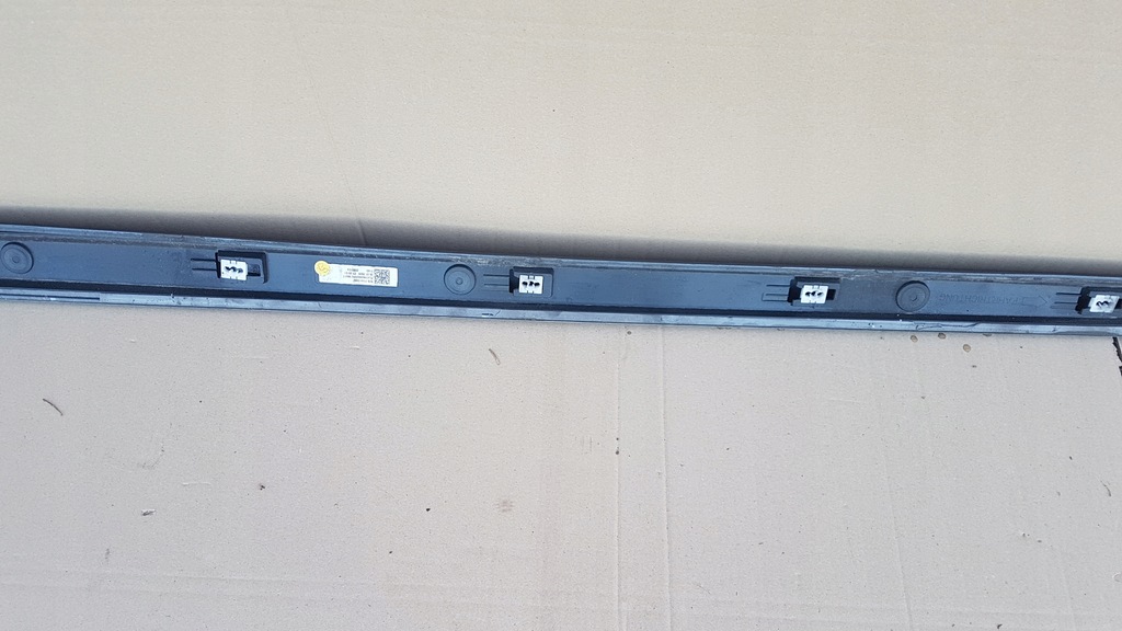 фото №9, Молдинг порог правая audi a3 8y