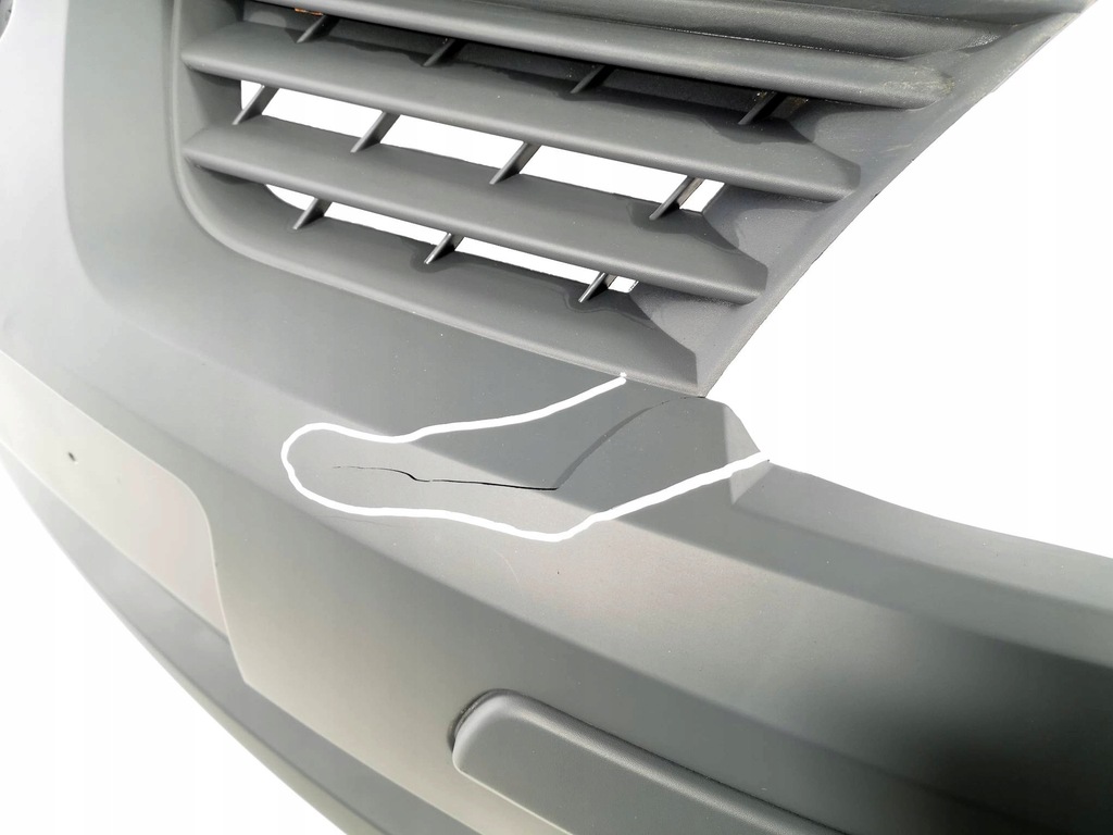 фото №6, Бампер перед передний renault modus 620221904r 04-