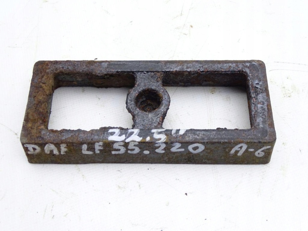 Купить Daf lf 45 55 01-13 подкладка рессора задний  22,5