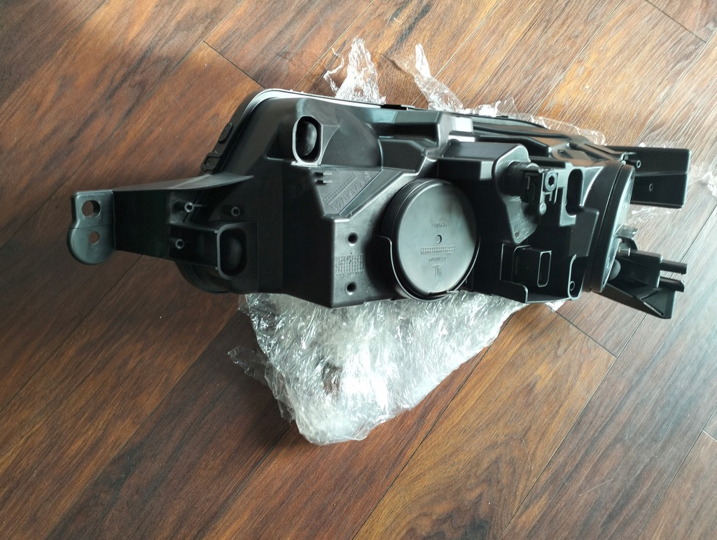 фото №5, Лампа ліва citroen c4 lift