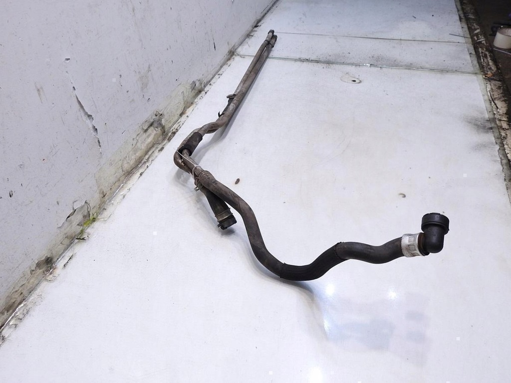 фото №2, Wąż труба wody citroen c4 grand picasso i 2.0 hdi