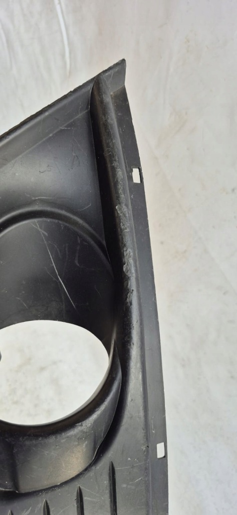 фото №8, Citroen c4 picasso i 06- решётка бампера левая перед передняя