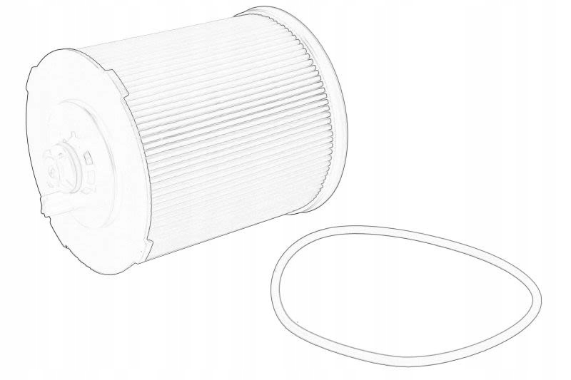 фото №1, Фільтр пального оригінальний номер volvo 24633960