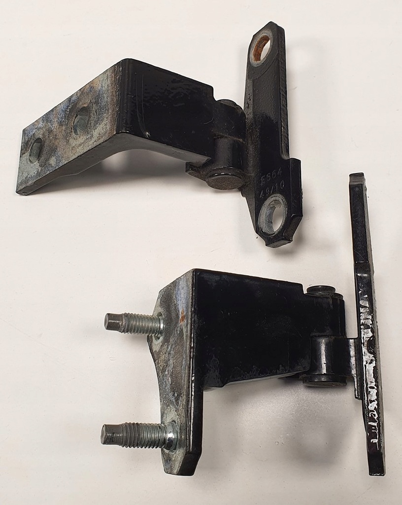 фото №2, Петлі двері лівий задня infiniti fx50 fx ii пара