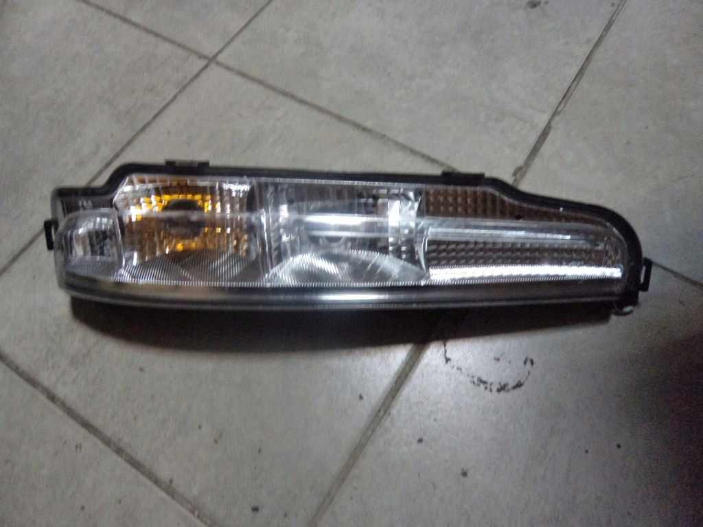 фото №1, Поворотник mercedes atego