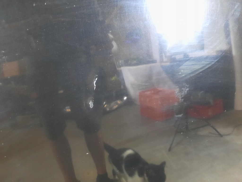 фото №5, Капот кришка двигуна audi a3 8p lift pierwszy