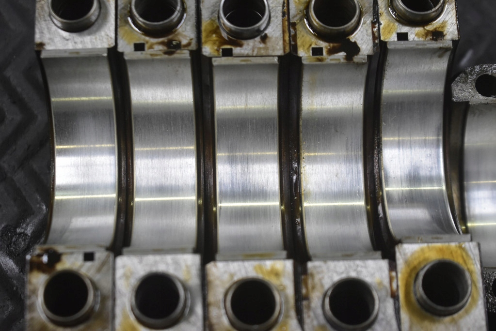 фото №16, Блок dół двигателя wał mn195771 mitsubishi colt 6 vi z30 1.3 16v 95 km 02-09