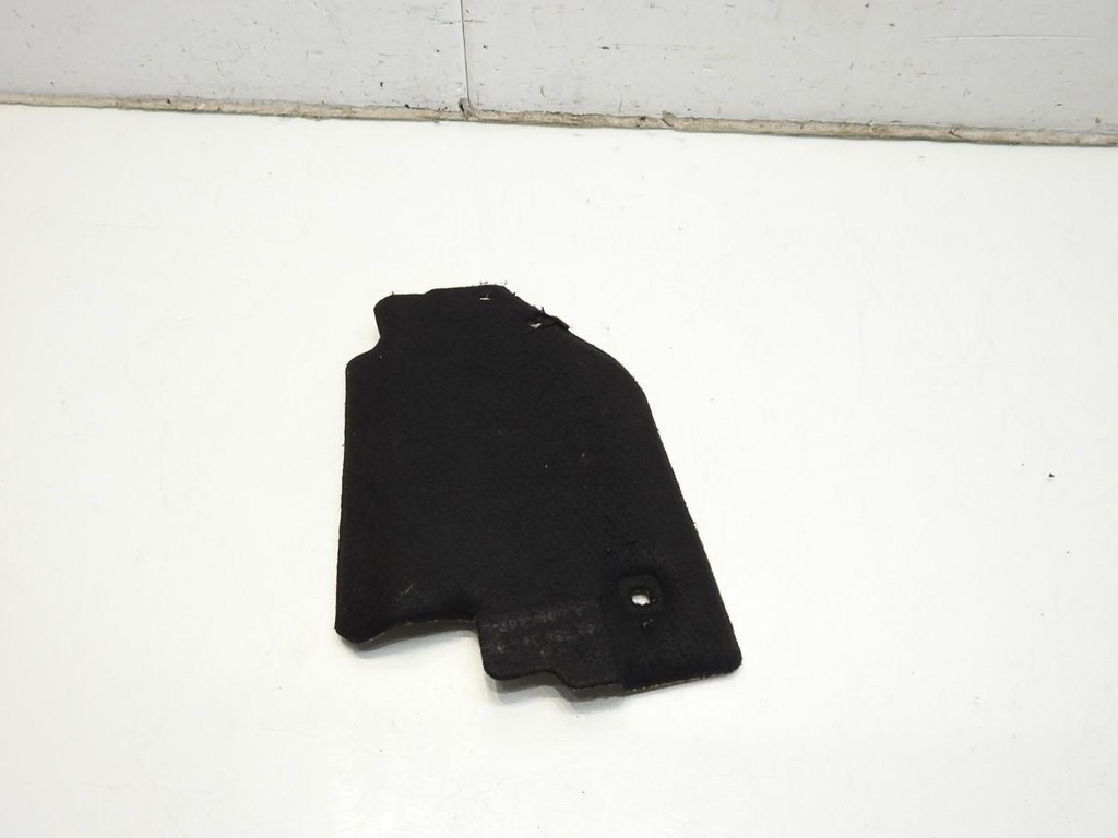 фото №6, Шумоизоляция защита pod консоль правая peugeot 1007 9644365780