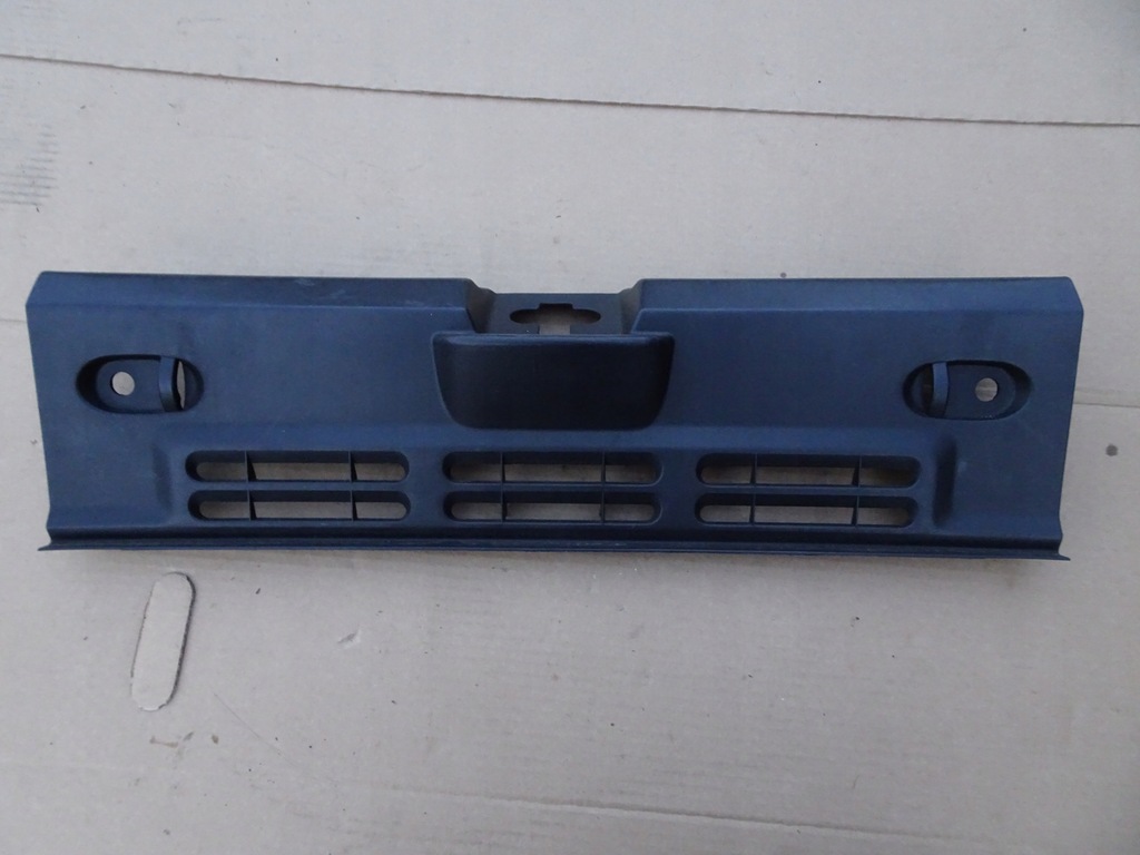 фото №1, Seat altea xl защита поперечина заднего pas