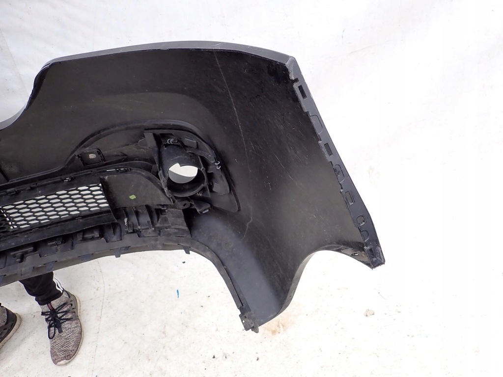 фото №13, Renault trafic iii 3 14-21 бампер перед передний