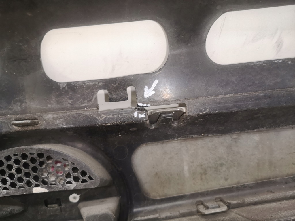 фото №13, Решётка радиатора решётка радиатора opel meriva b ii 10-13 13267700