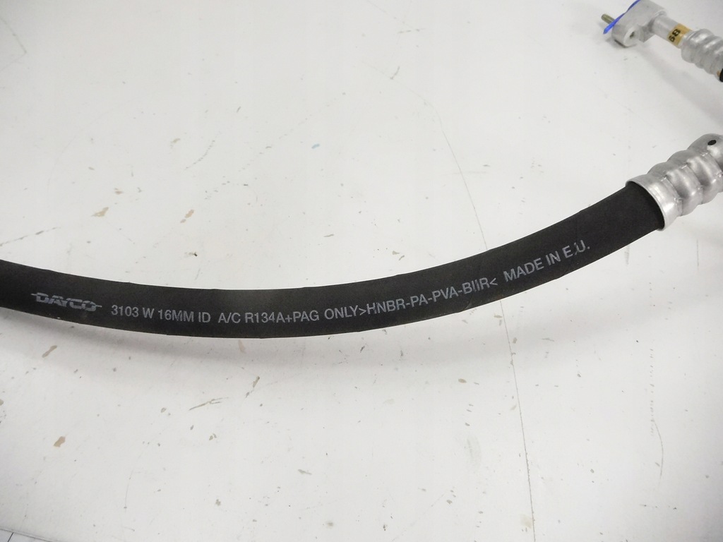 фото №8, Шланг кондиціонера fiat bravo brava 46406315