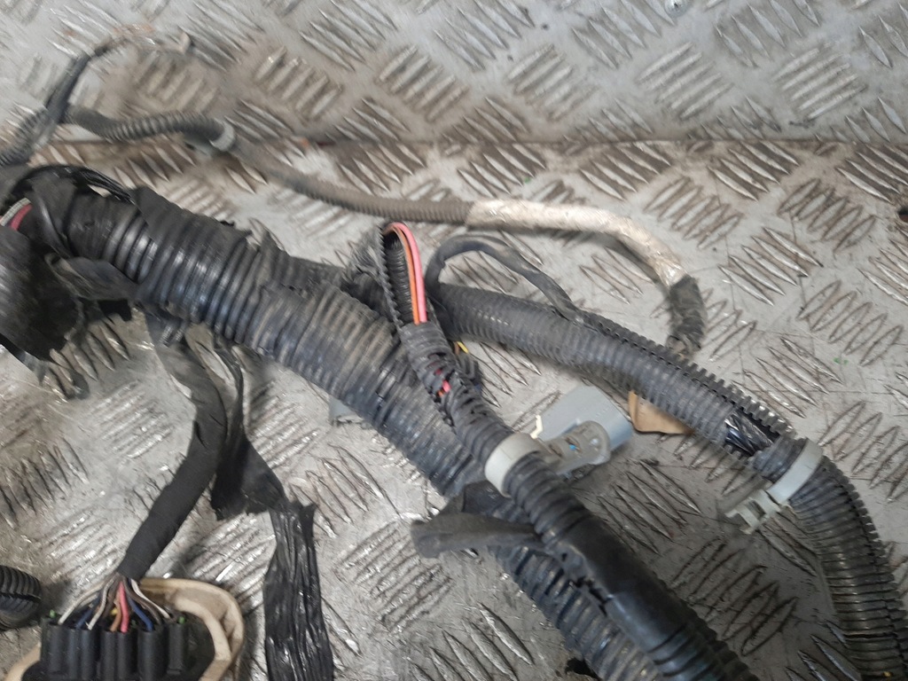 фото №10, Chevrolet silverado 5.3 12r жгут отсек двигателя