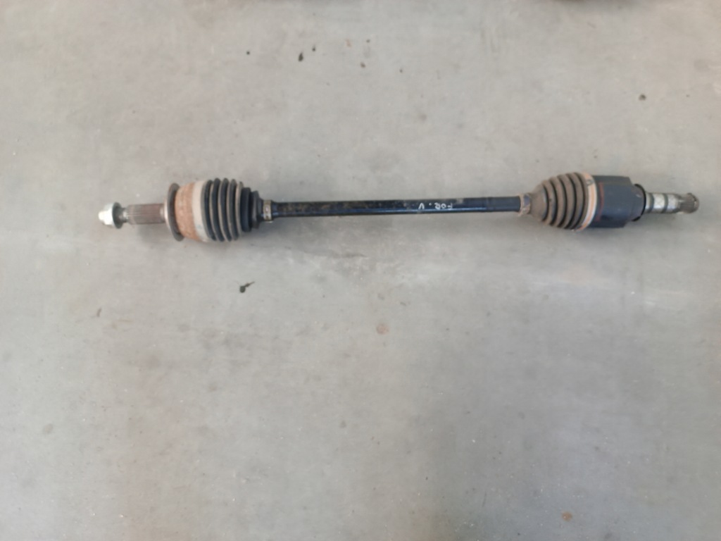фото №9, Subaru forester v 19- приводной вал правый левый перед 2.5b usa
