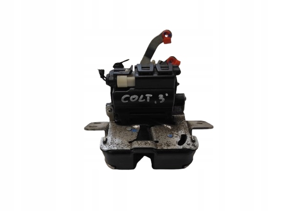 Купить Mitsubishi colt vi z30 рестайлинг  08- замок крышки багажника