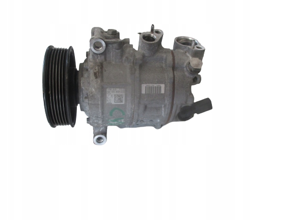 фото №1, Компрессор кондиционера vw audi 5q0820803f