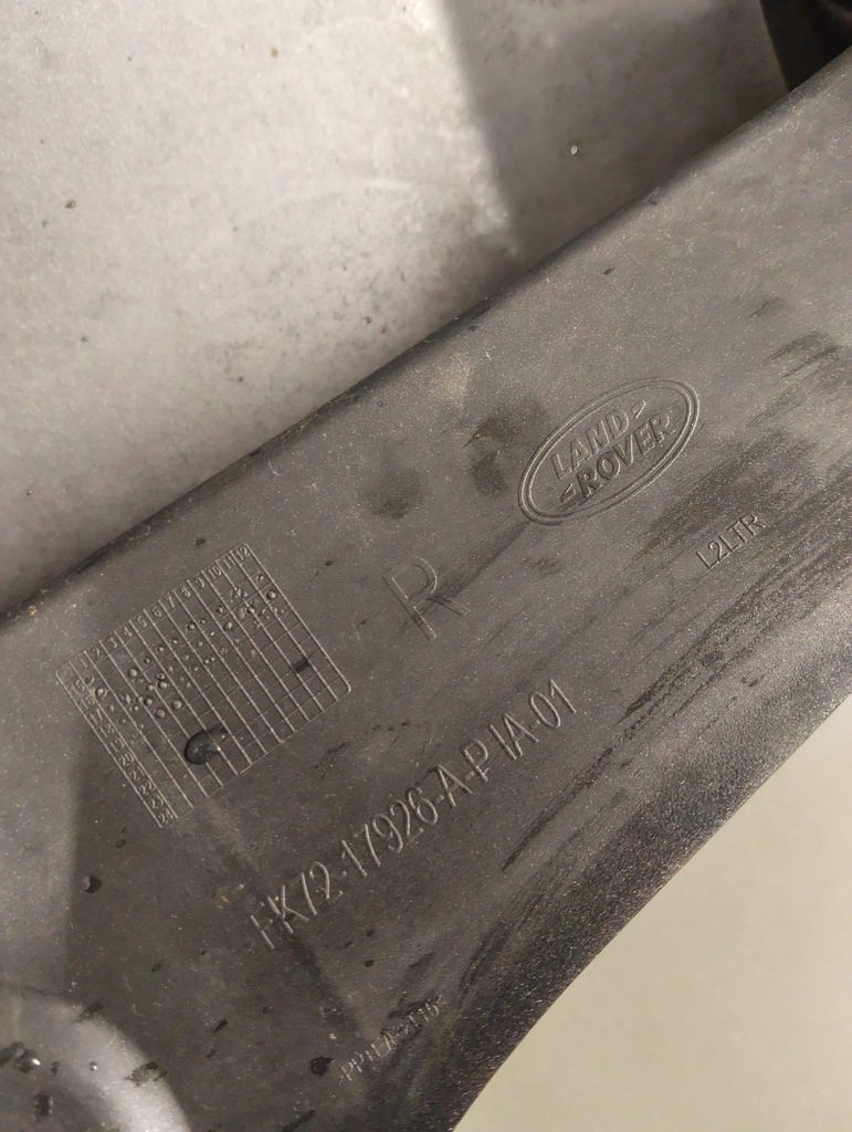 фото №9, Land rover discovery sport l550 бампер перед передний fk7217926apia01 4dc