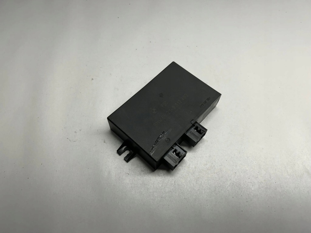 фото №2, Mini one - cooper cabrio r52 модуль pdc 9112463 2006 1600cm3