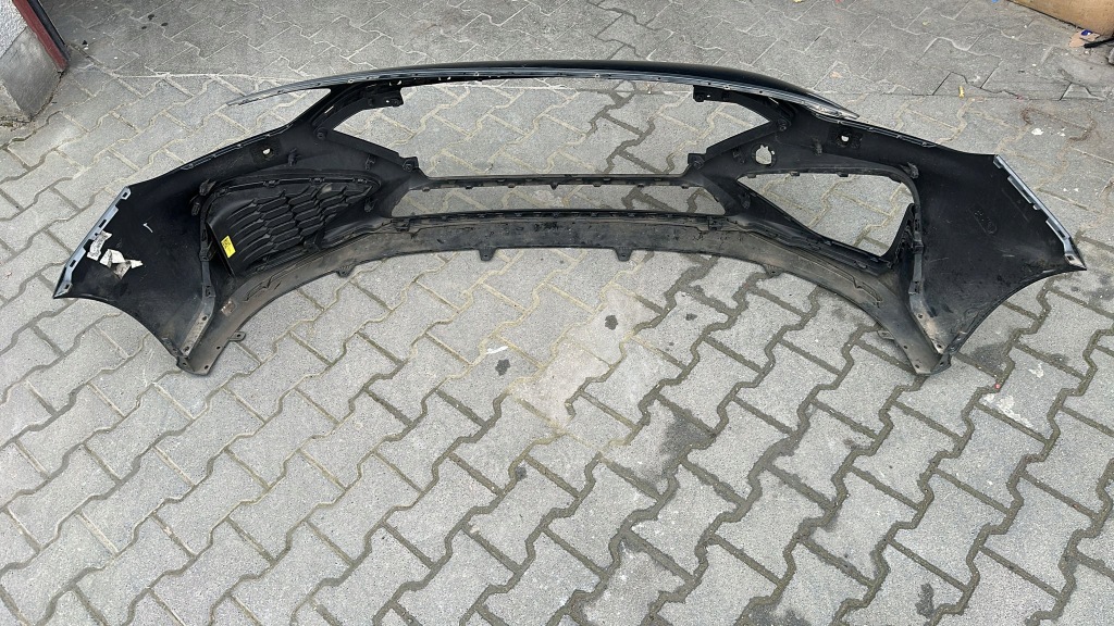 Hyundai i30 2021- n performance бампер перед передній в Україні