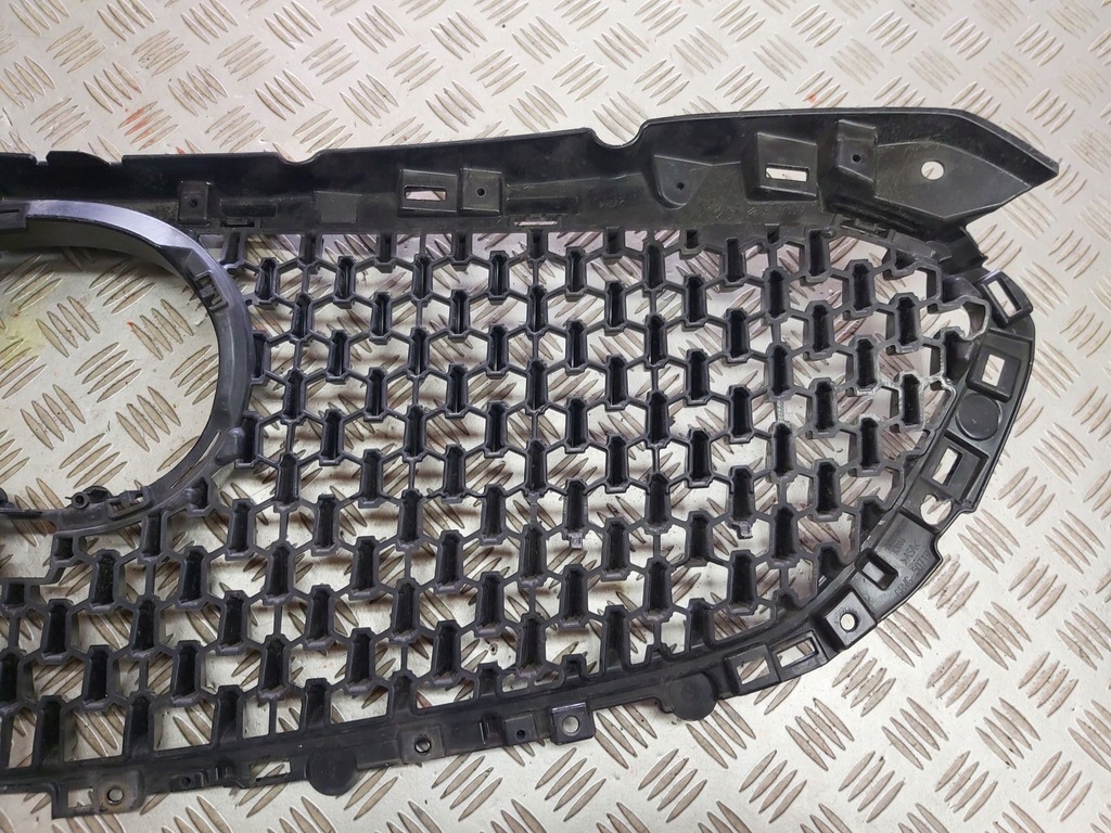 фото №5, Решётка радиатора решётка радиатора mazda 6 iii gj lift 2018r-