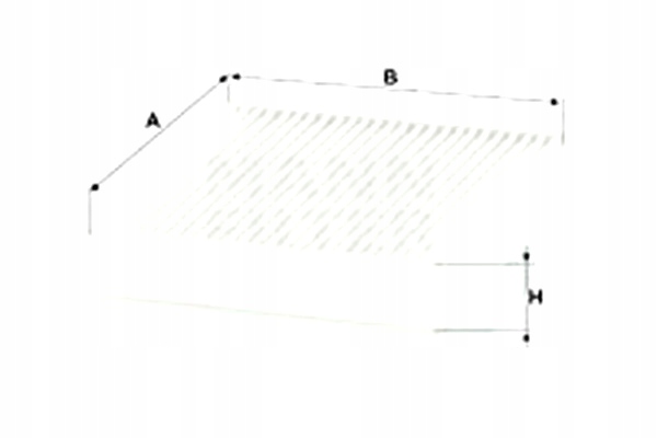 фото №2, Mann-filter cu 14 001 фільтр, вентиляція простір пасажирський
