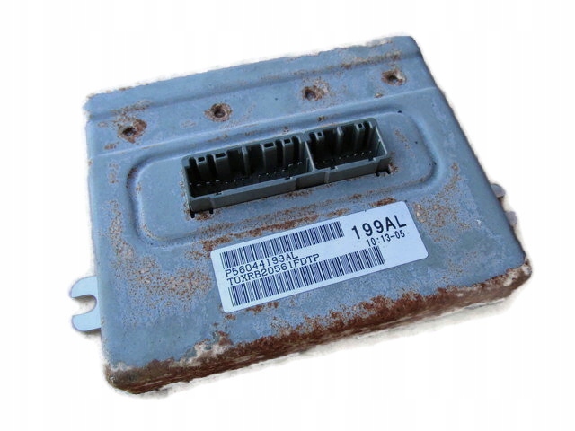 фото №1, Jeep commander i xh xk модуль блок управления привода p56044199al
