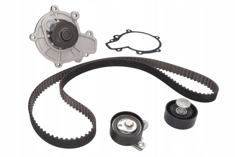фото №12, Gates kp15634xs насос водяная + набор ремень распределительного вала