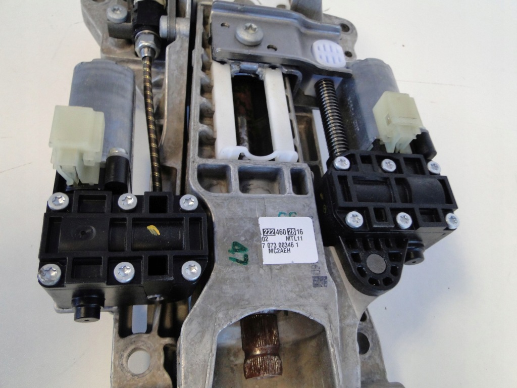 Mercedes шток колонка рулевая 4matic s klasa maybach w222 222 Цена