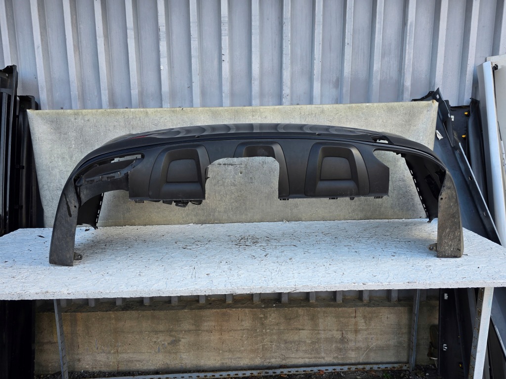 фото №7, Mercedes glc x253 amg бампер задняя задний a2538850200