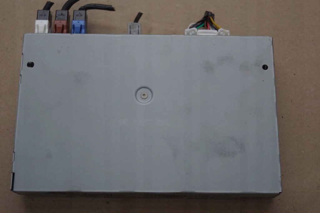 фото №6, Модуль блок управления навигации infiniti q60 259154gn4b