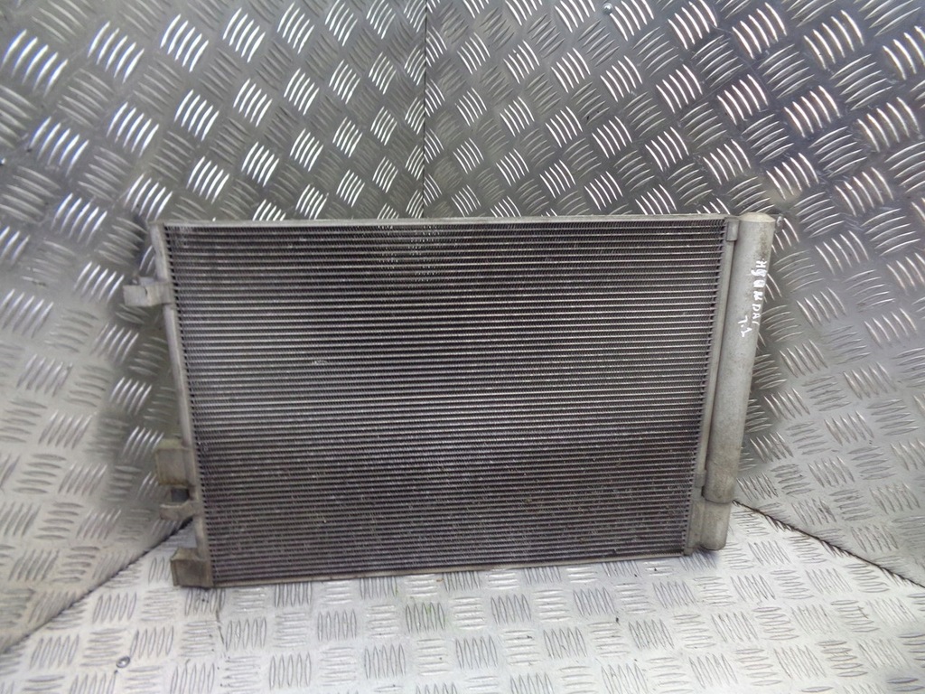 фото №1, Радиатор кондиционера hyundai i20 1.2