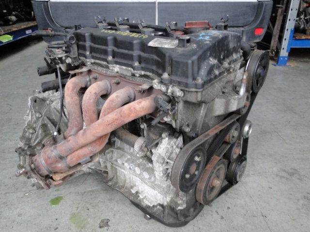 фото №7, Двигун kia hyundai 2.0 16v g4kd sportage iii tucson ix35